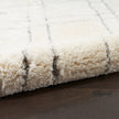 Nourison Dreamy Shag DRS07 Shag Indoor Rug