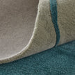 Feizy Anya 8885F Transitional Abstract Rug in Blue/Gray/Ivory