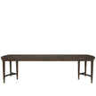 Universal Furniture Montclair Cocoa Dining Table