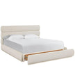 Universal Furniture Modern Horizon Storage Bed