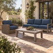 Sunset West Havana Swivel Club Glider