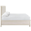 Universal Furniture Birchaven Panel Upholstered Storage Bed