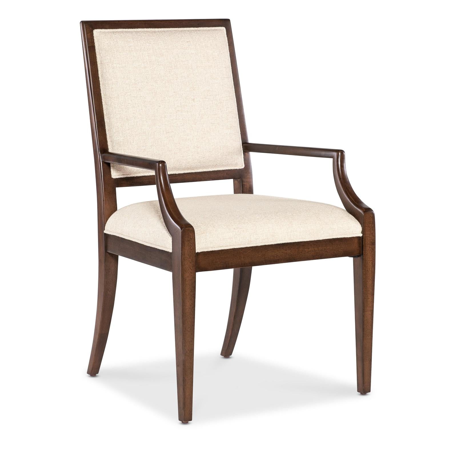 Hooker Furniture Archives Upholstered Arm Chair