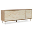 Margaritaville Shell Key Credenza