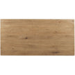 Hooker Furniture Driftwood Rectangle Cocktail Table
