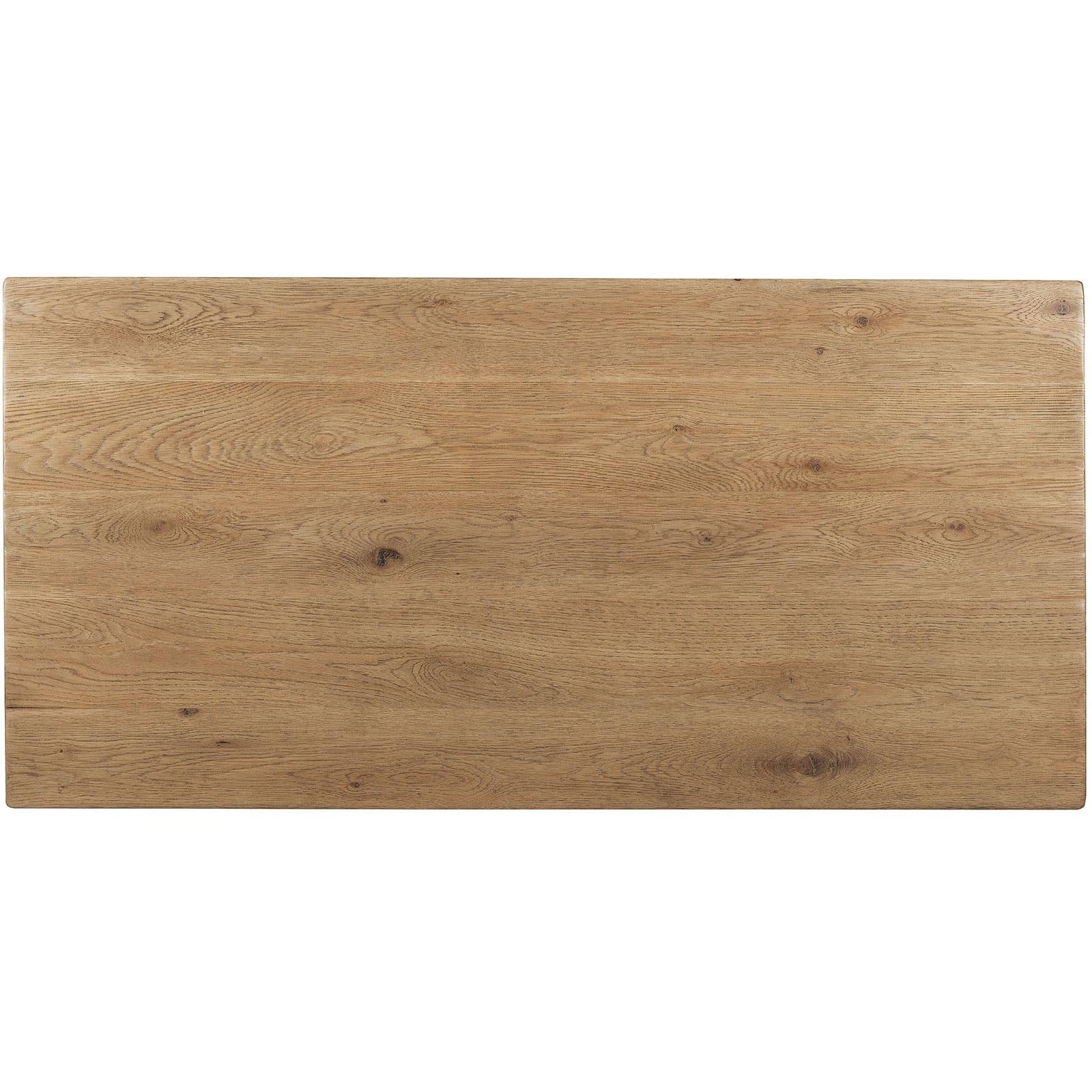 Hooker Furniture Driftwood Rectangle Cocktail Table
