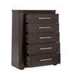 Magnussen Home Tauren Coffee Bean Drawer Chest