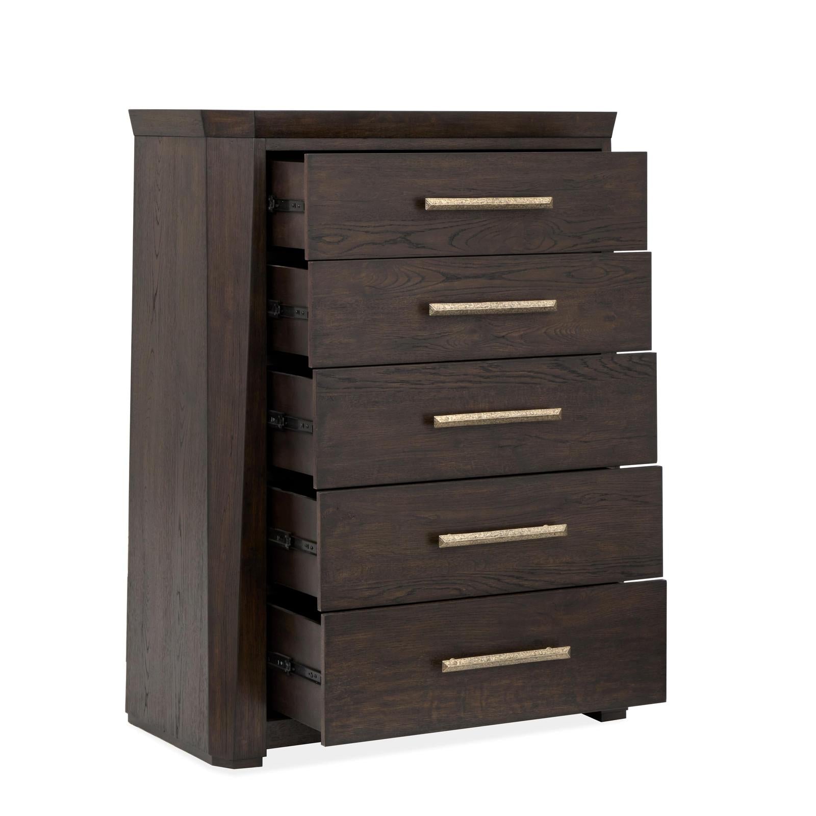 Magnussen Home Tauren Coffee Bean Drawer Chest