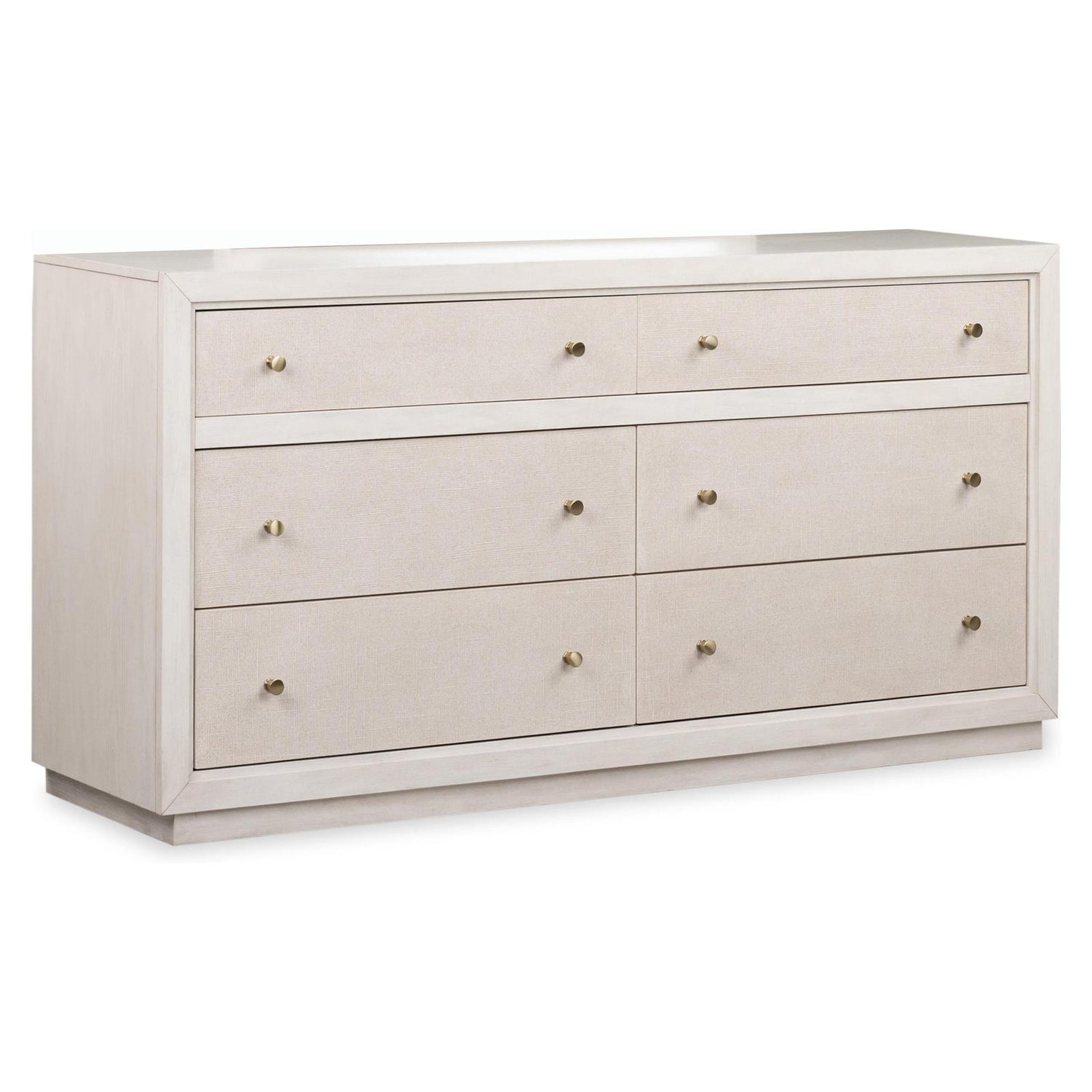 Magnussen Home Cypress Point Sand Dollar Double Drawer Dresser