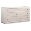 Magnussen Home Cypress Point Sand Dollar Double Drawer Dresser