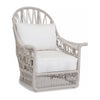 Sunset West Dana Rope Wing Chair