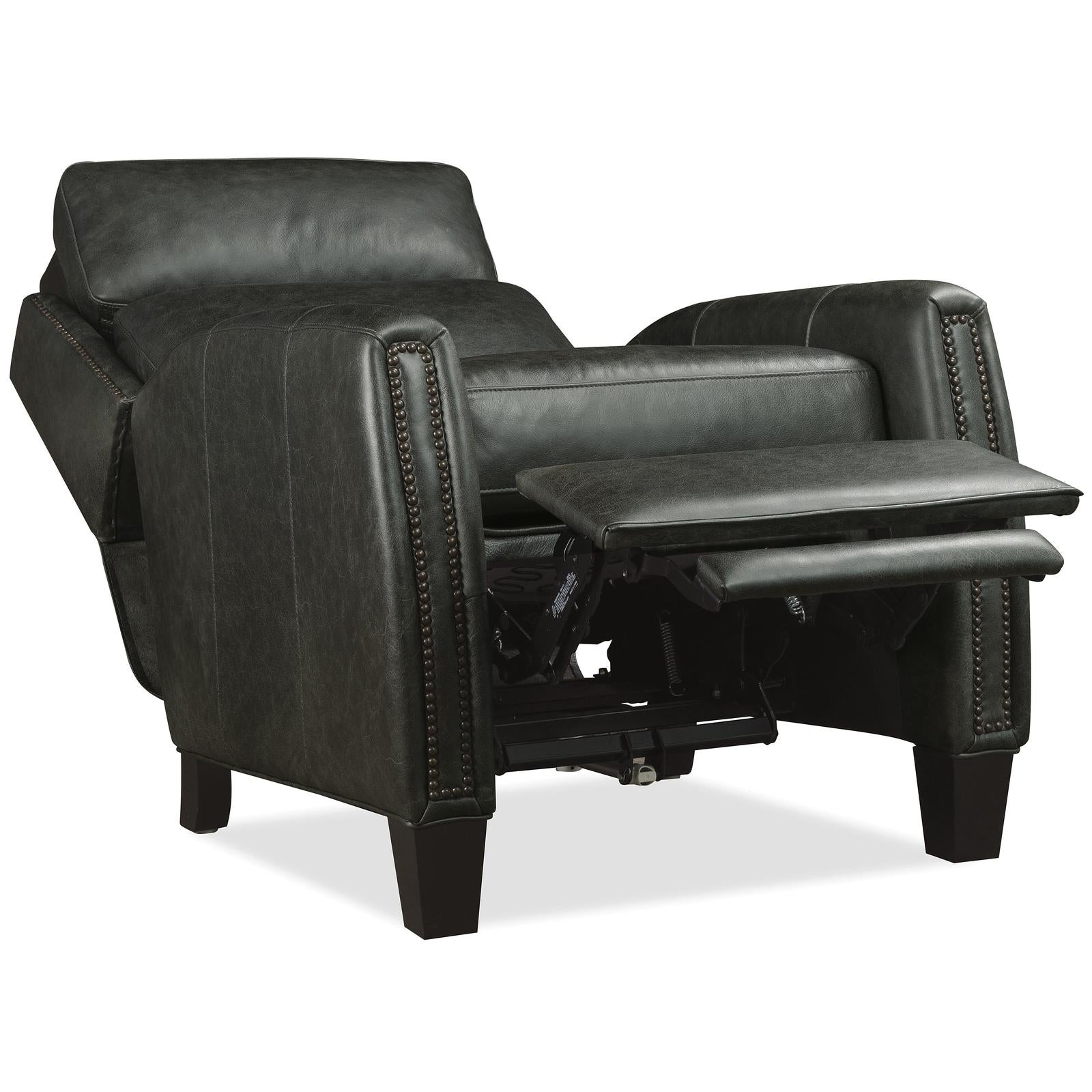 Hooker Furniture Jacklyn Power Recliner with Pop-Up Headrest