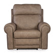 Hooker Furniture Duncan PWR Recliner w/PWR Headrest & Lumbar