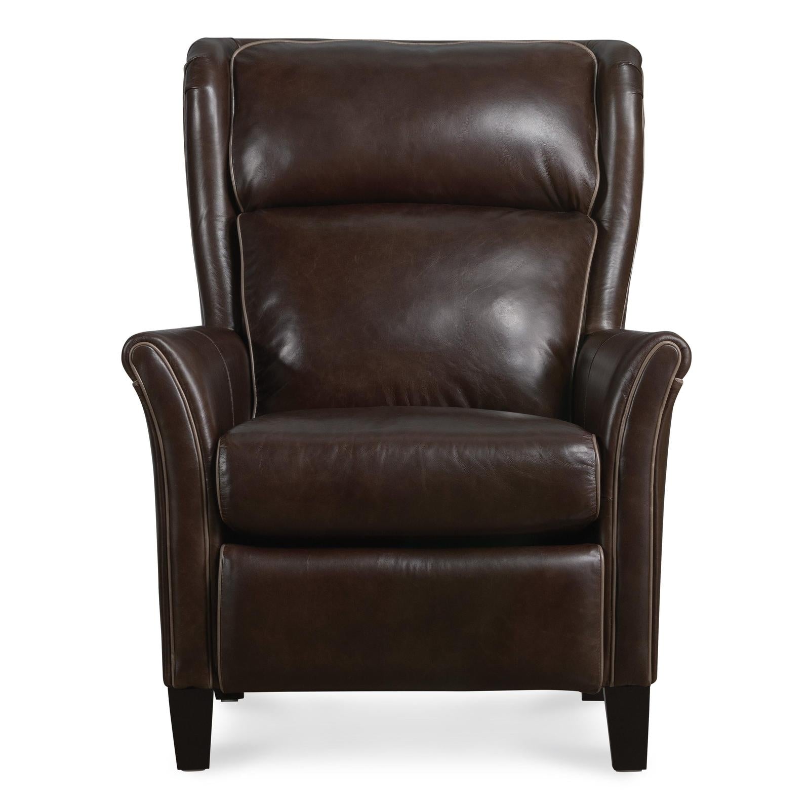 Hooker Furniture Henley Power Recliner with Power Headrest