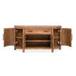 Magnussen Home Woodward Dark Clove Sideboard