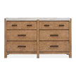 Magnussen Home Plum Creek Drawer Dresser