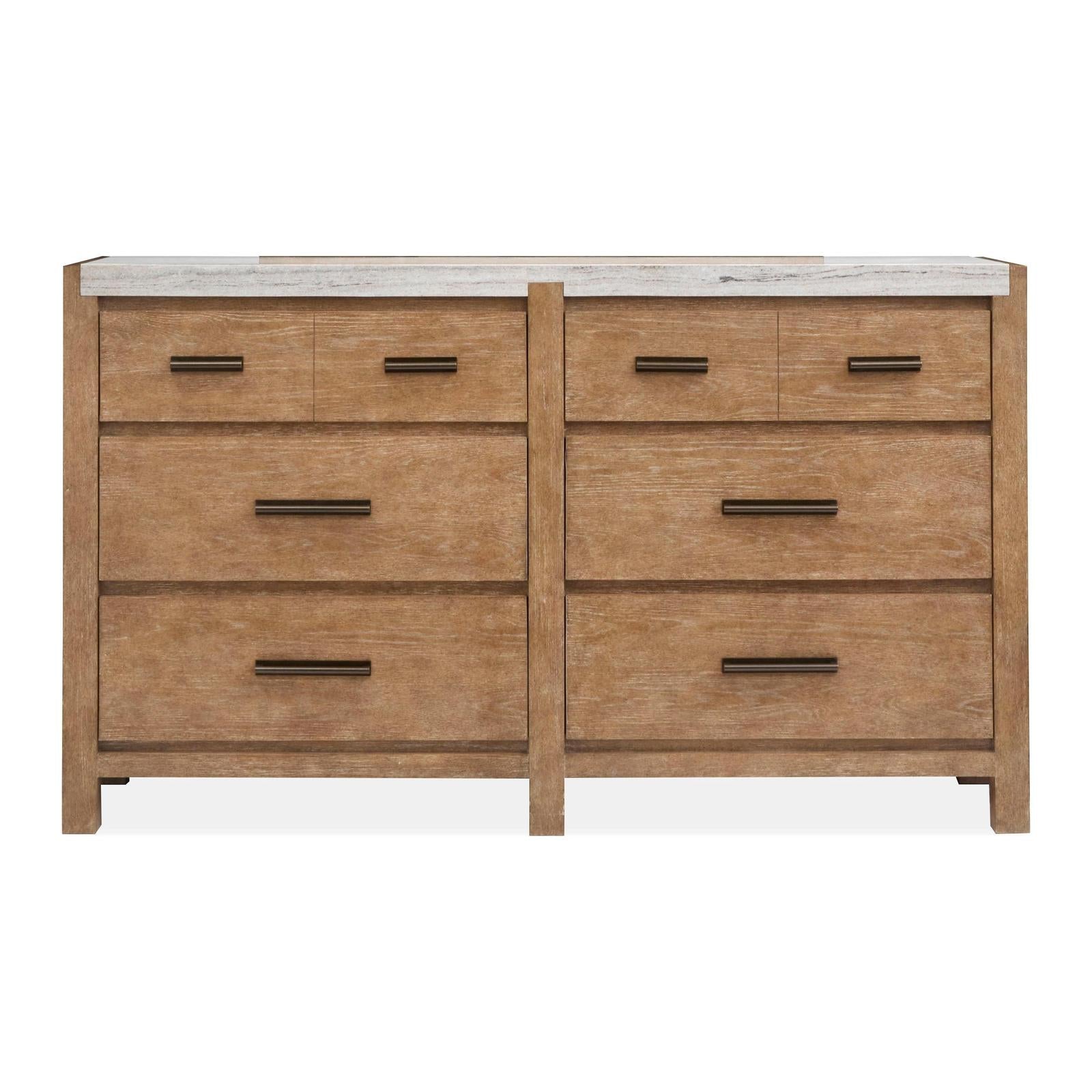Magnussen Home Plum Creek Drawer Dresser