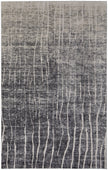 Feizy Kano 39LIF Rug in Ivory/Gray