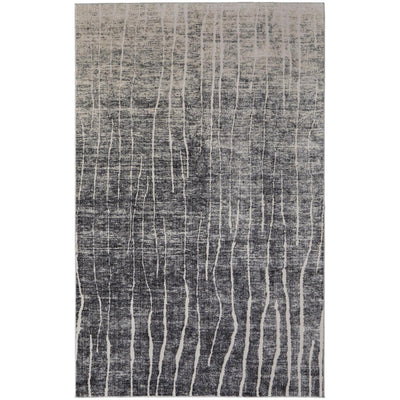 Feizy Kano 39LIF Transitional Abstract Rug