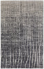 Feizy Kano 39LIF Rug in Ivory/Gray