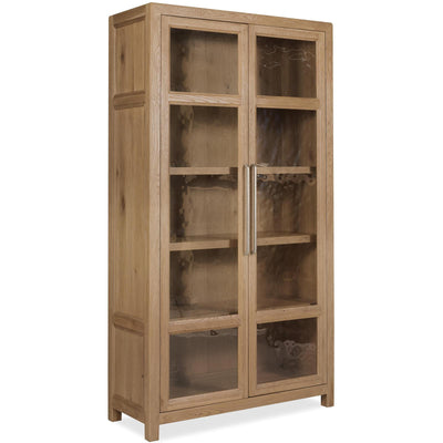 Hooker Furniture Driftwood Display Cabinet