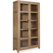 Hooker Furniture Driftwood Display Cabinet