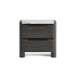 Magnussen Home Keaton Black Drawer Nightstand