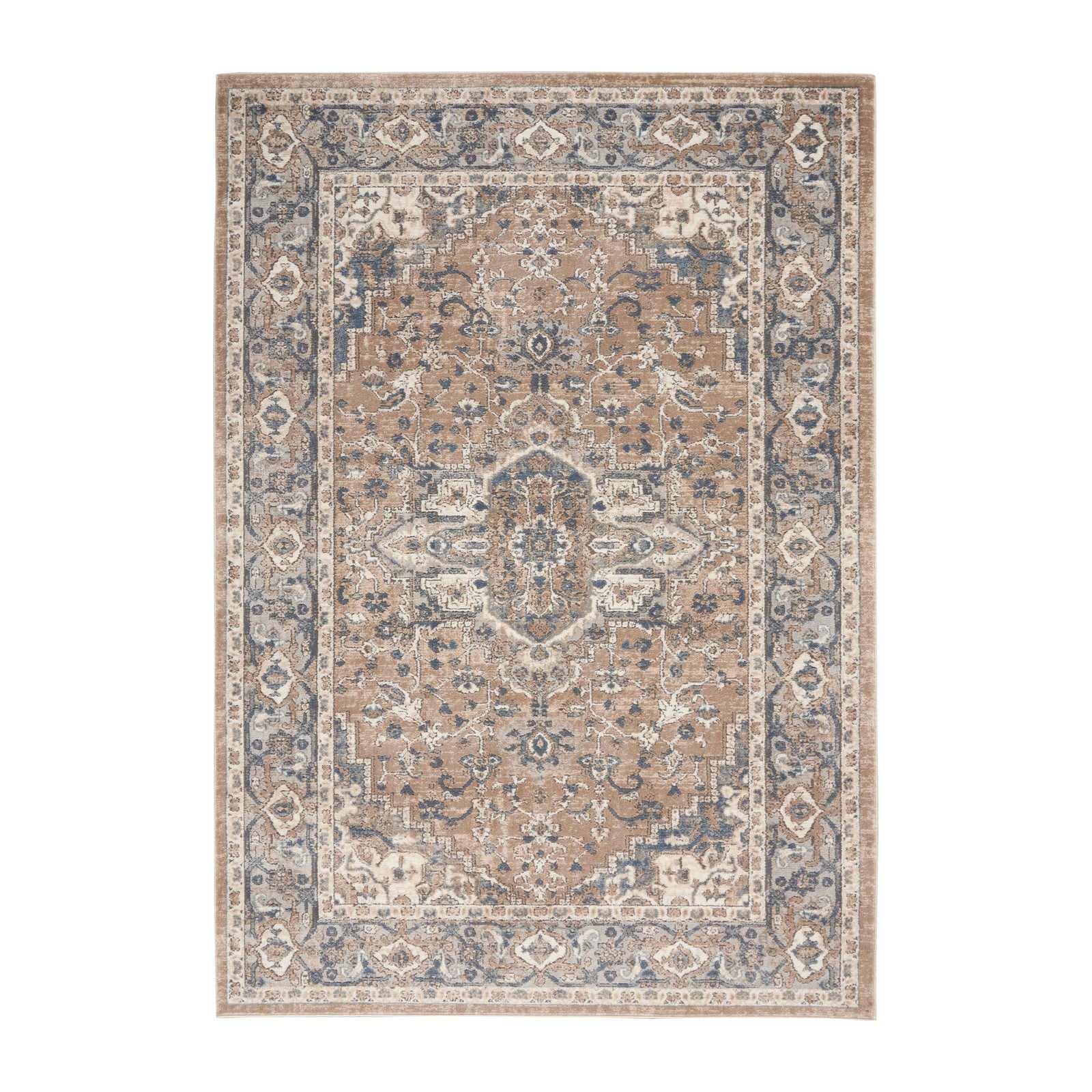 Nourison Quarry QUA05 Farmhouse Indoor Rug