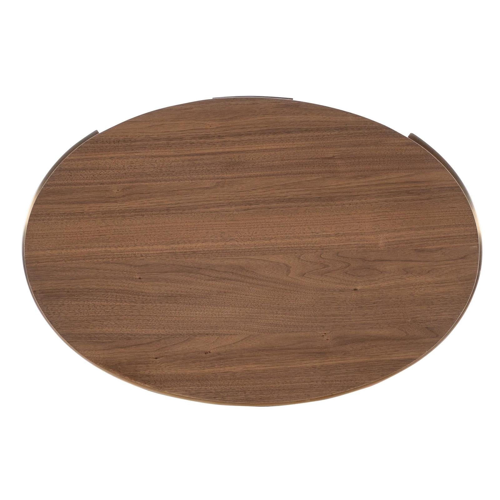 Hooker Furniture Eleana Oval Nightstand