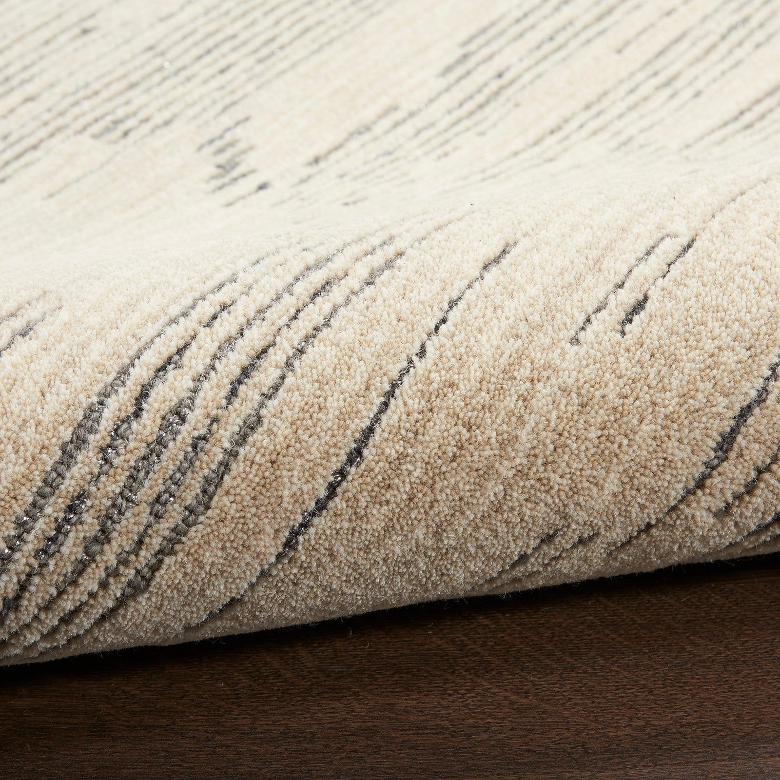 Nourison Rugs Michael Amini Ma30 Star SMR02 Modern Indoor Rug