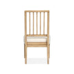 Magnussen Home Coventry Honey Maple Side Chair Set of 2