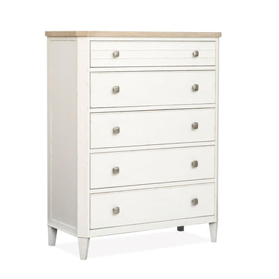 Salt Life Home Echo Isles Sea Pearl and Driftwood Drawer Chest Sale