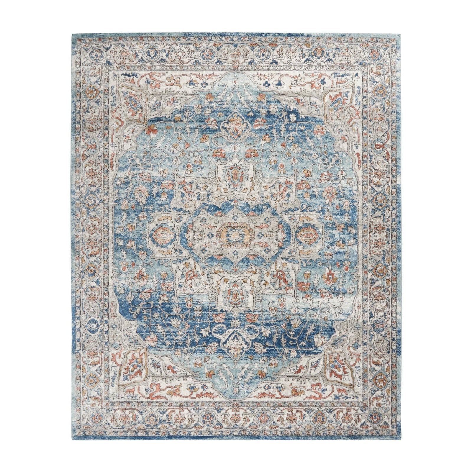 Nourison Quarry QUA11 Vintage Indoor Rug