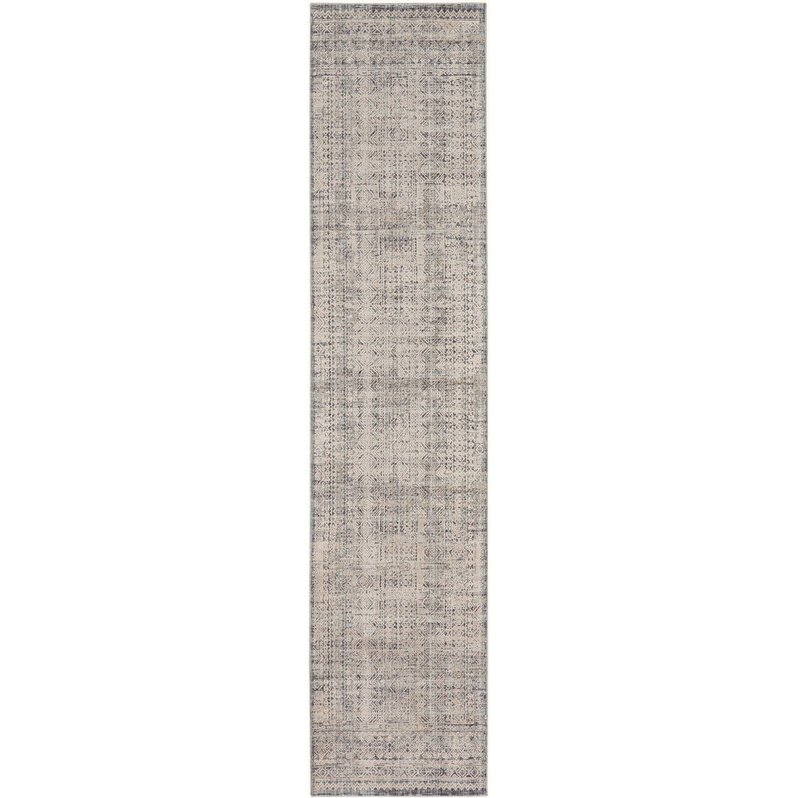 Nourison Lynx LNX06 Vintage Indoor Rug