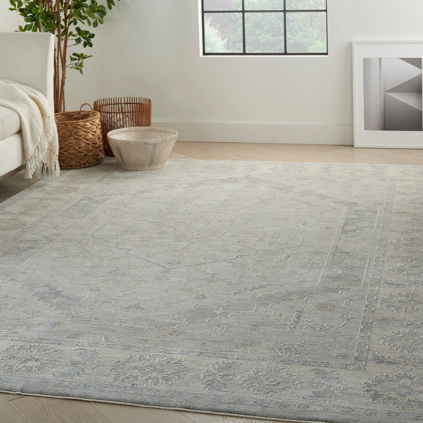 Nourison Infinite IFT02 Vintage Indoor Rug