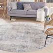 Nourison Rustic Textures RUS01 Modern Indoor Rug