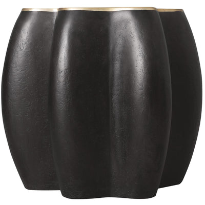 Hooker Furniture Melange Even and Flow Round End Table