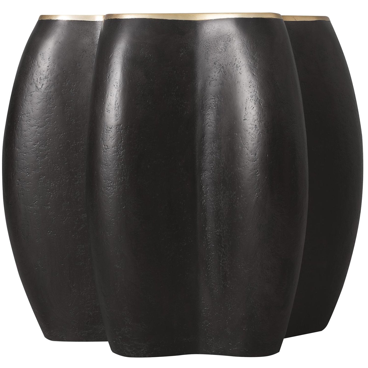 Hooker Furniture Melange Even and Flow Round End Table Sale