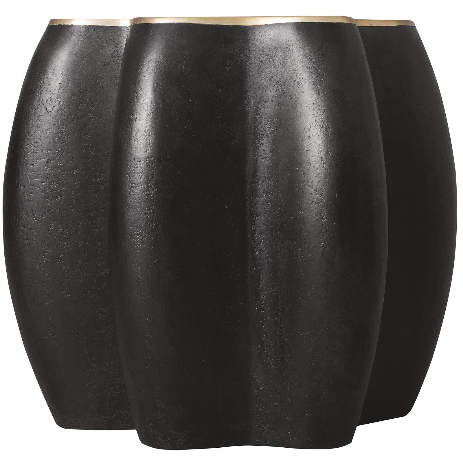 Hooker Furniture Melange Even and Flow Round End Table Sale