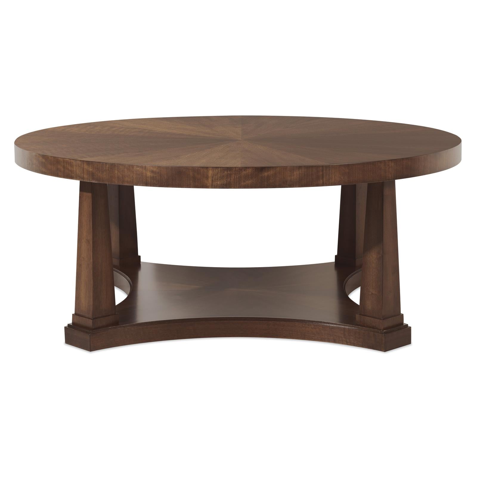 Hooker Furniture Archives Round Cocktail Table Sale
