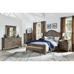 Magnussen Home Paxton Place Dovetail Grey Drawer Nightstand