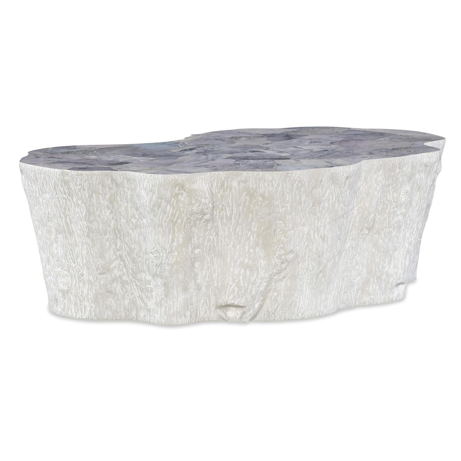 Margaritaville Copper Matrix Coffee Table