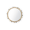 Villa & House Zoe Round Mirror