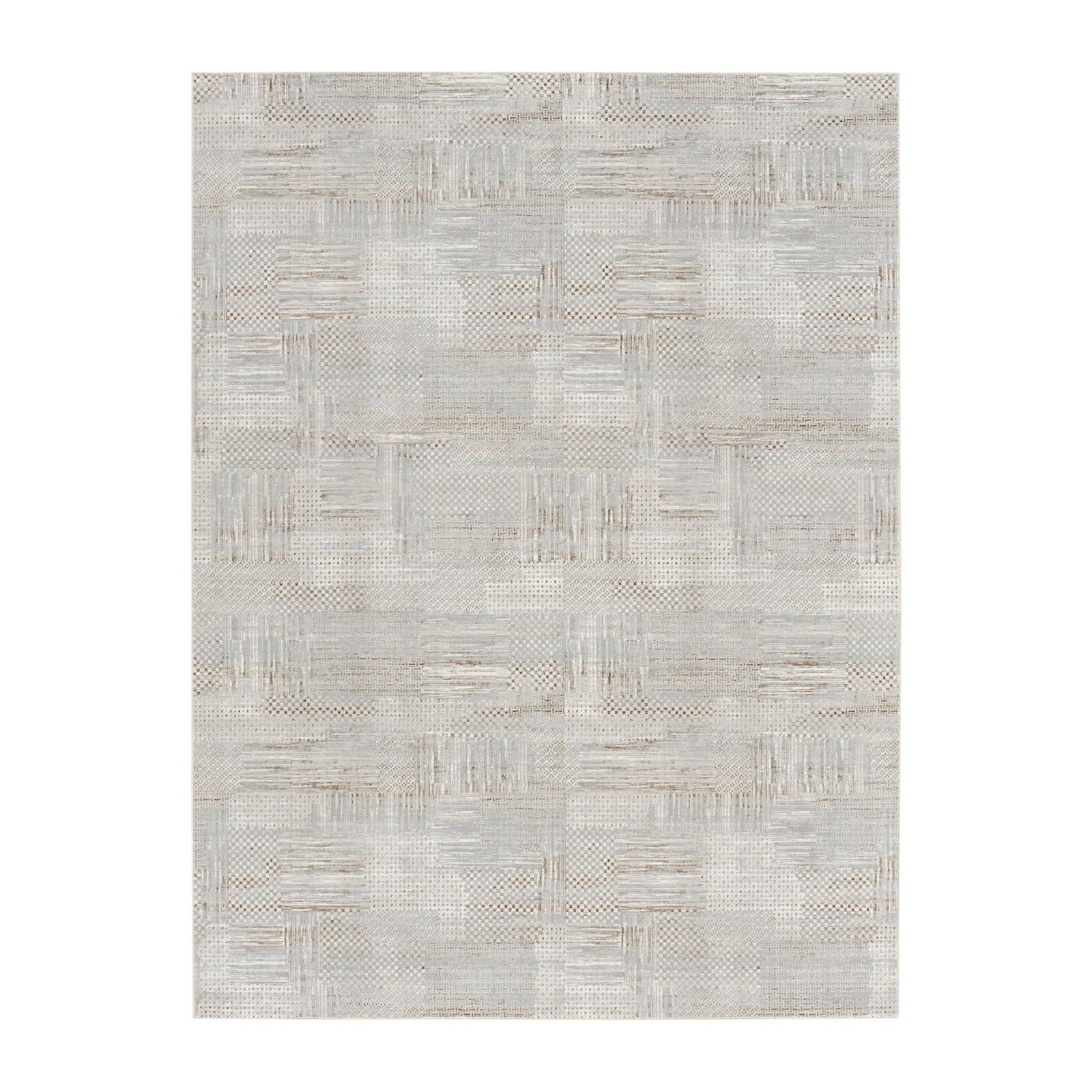 Nourison Glitz GLZ09 Modern Indoor Rug