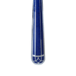 Christofle Talisman Silver Plated Fish Fork Blue