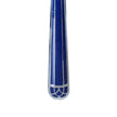 Christofle Talisman Silver Plated Dessert Knife Blue