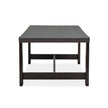 Magnussen Home Tauren Coffee Bean Trestle Dining Table