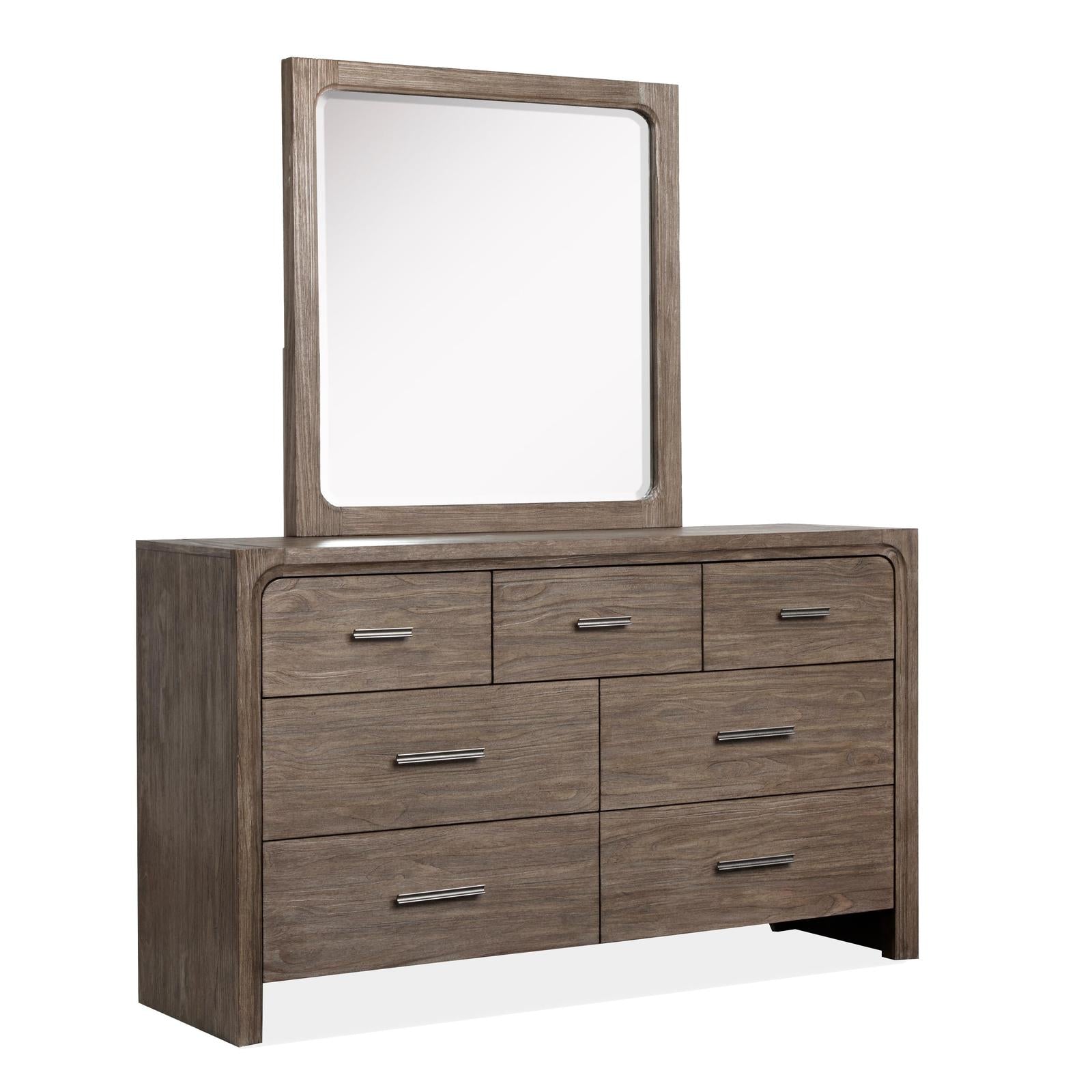 Magnussen Home Westbourne Dark Umber Drawer Dresser