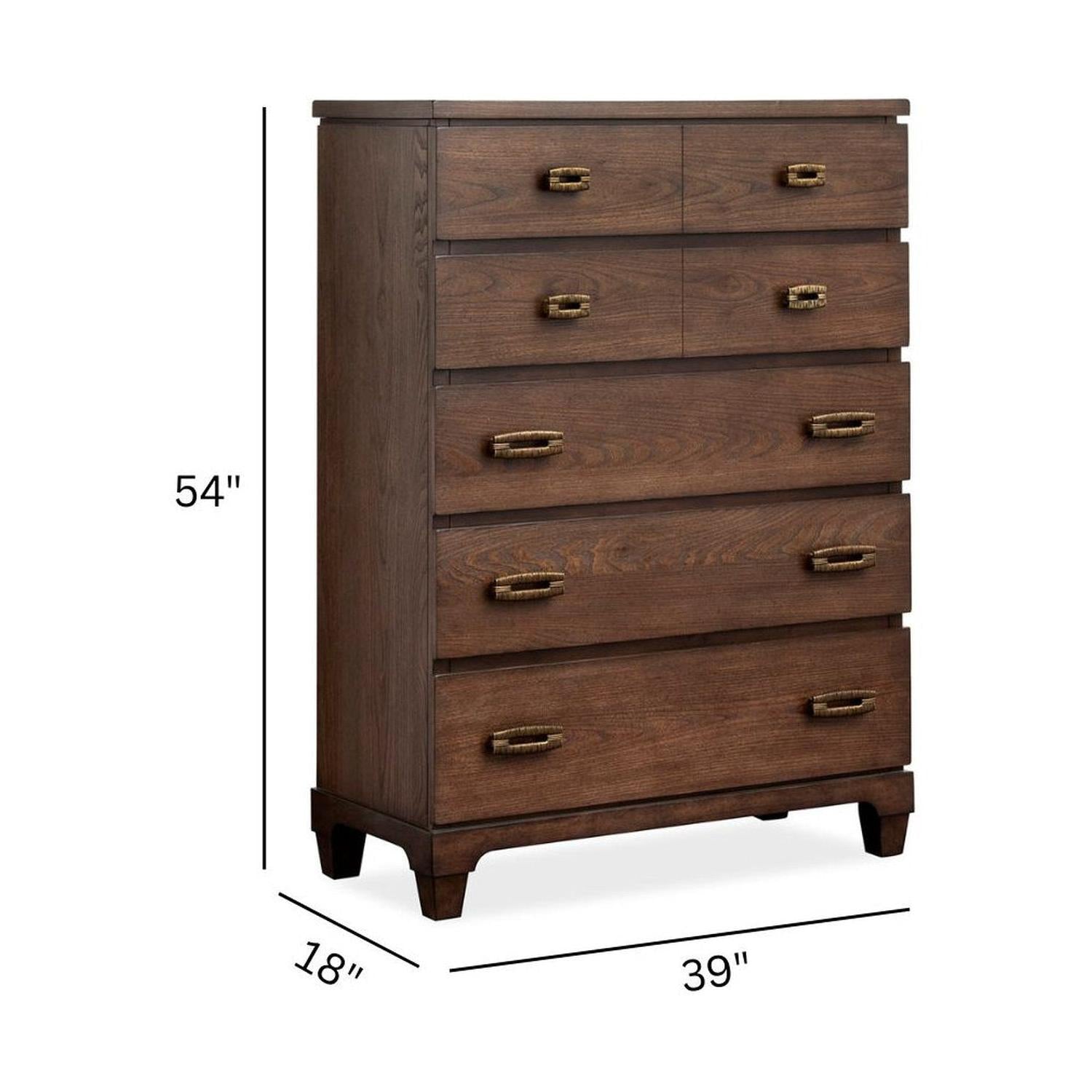 Salt Life Home Sugar Mill Spiced Rum Drawer Chest