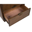 Magnussen Home Selena Brown Drawer Nightstand